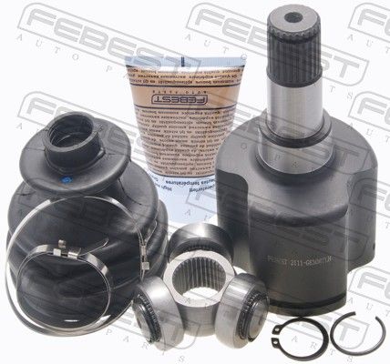 Шарнір рівних кутових швидкостей (ШРКШ) FEBEST 2111GE30MTLH - zapix