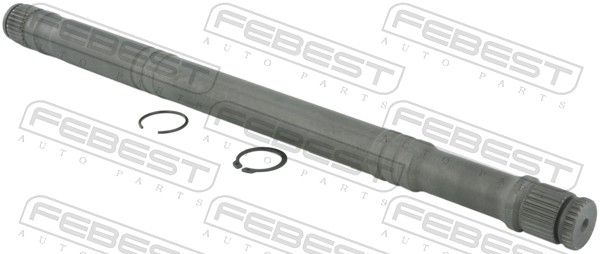 Піввісь FEBEST 2112TTFLH - zapix