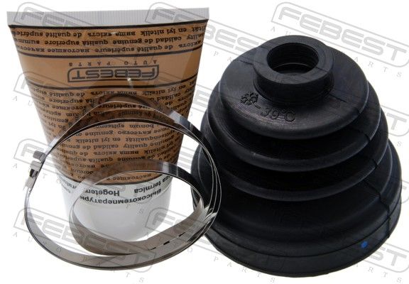 Пильник ШРКШ FEBEST 2115TC7T - zapix