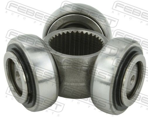 Шарнір рівних кутових швидкостей (ШРКШ) FEBEST 2116GE33 - zapix