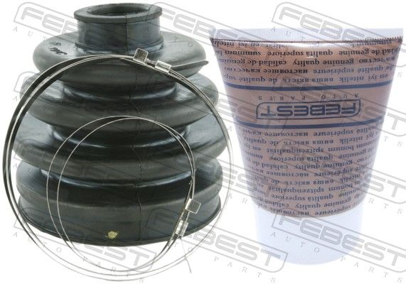 Пильник ШРКШ FEBEST 2117CBK - zapix