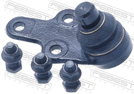 Кульова опора FEBEST 2120CB8FL - zapix