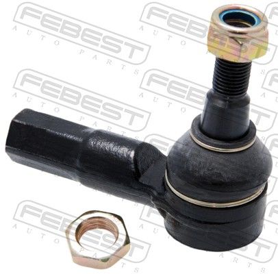 Наконечник кермової тяги FEBEST 2121TR - zapix