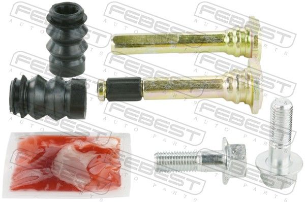 Напрявляючі суппорта FEBEST 2174TT9F - zapix