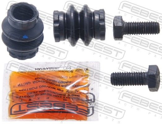 Ремкомплект гальмівного супорта FEBEST 2175CA2F - zapix