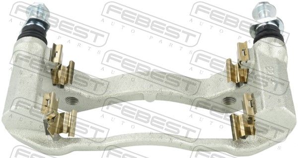 Скоба супорта FEBEST 2177CTT9FR - zapix
