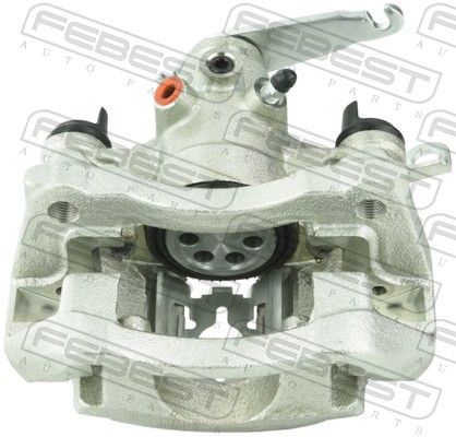 Гальмівний супорт FEBEST 2177TT9RR - zapix