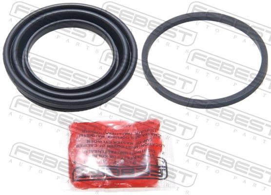 Ремкомплект гальмівного супорта FEBEST 23759N5F - zapix