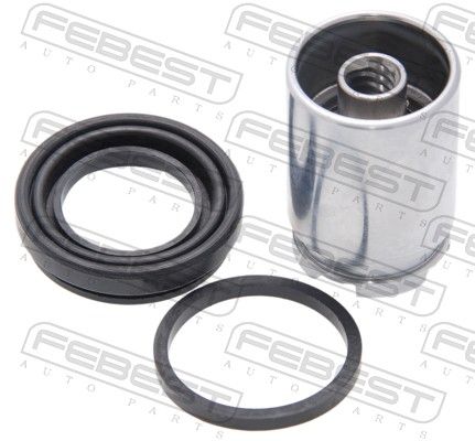 Ремкомплект гальмівного супорта FEBEST 23769N5RKIT - zapix