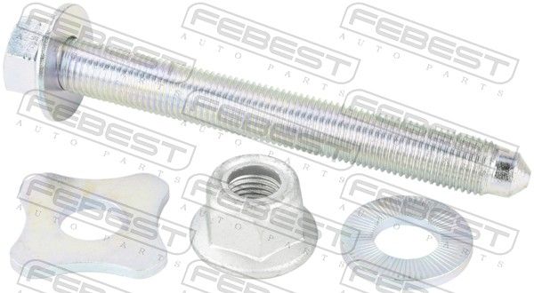 Болти та гайки підвіски FEBEST 2398007KIT - zapix