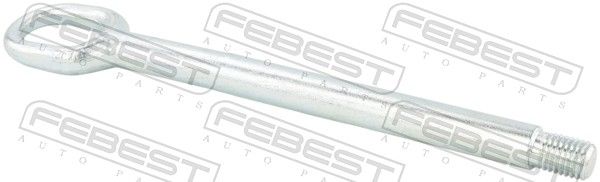 Буксирувальні гаки FEBEST 2399DHT6 - zapix