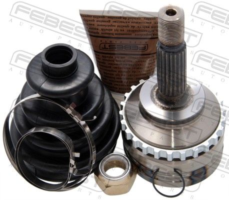 Шарнір рівних кутових швидкостей (ШРКШ) FEBEST 2410LOGA26 - zapix