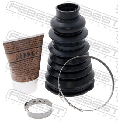 Пильник ШРКШ FEBEST 2417PLOG - zapix