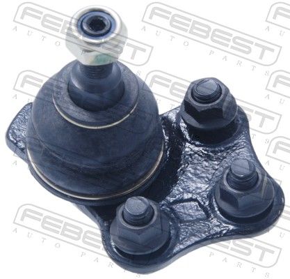 Кульова опора FEBEST 2420DUSTF - zapix