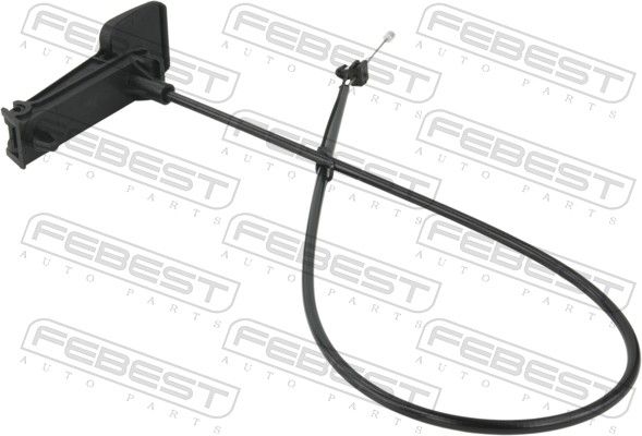 Трос замка капота FEBEST 25101X7F - zapix