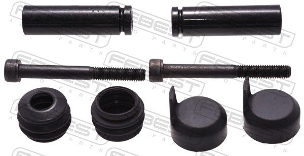 Напрявляючі суппорта FEBEST 2575BOXF - zapix