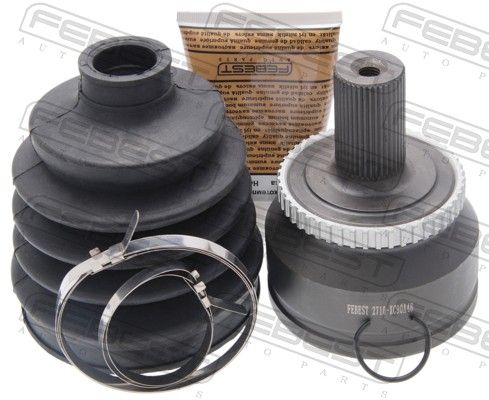 Шарнір рівних кутових швидкостей (ШРКШ) FEBEST 2710XC90A48 - zapix