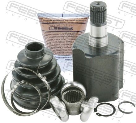 Шарнір рівних кутових швидкостей (ШРКШ) FEBEST 2711S40IILH - zapix
