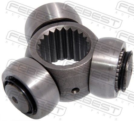 Шарнір рівних кутових швидкостей (ШРКШ) FEBEST 2716440 - zapix