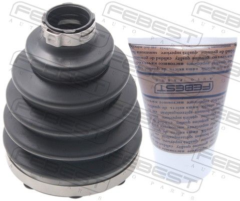 Пильник ШРКШ FEBEST 2717PXC90F1 - zapix