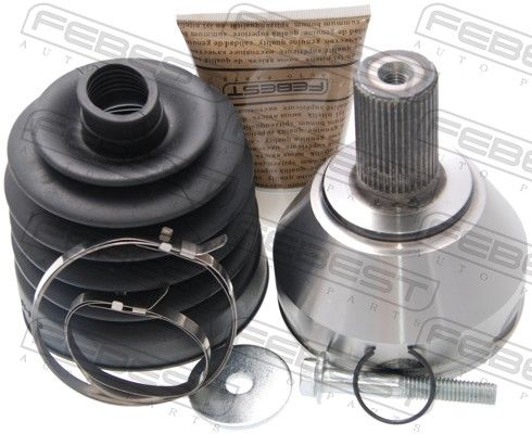 Шарнір рівних кутових швидкостей (ШРКШ) FEBEST 2910FLIIF - zapix
