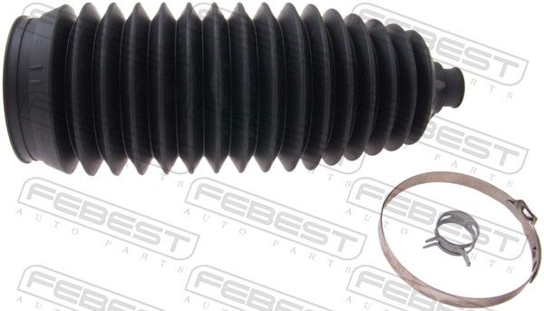 Пильник рульової рейки FEBEST CHRKBCAP - zapix