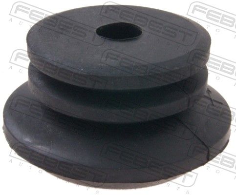 Сайлентблок амортизатора FEBEST CHSB001 - zapix