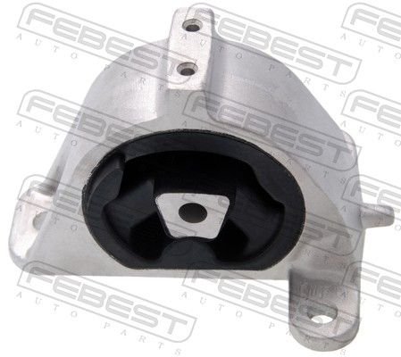 Опора двигуна FEBEST CRMCARR - zapix