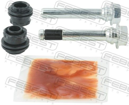 Напрявляючі суппорта FEBEST 2974DISC4FKIT - zapix