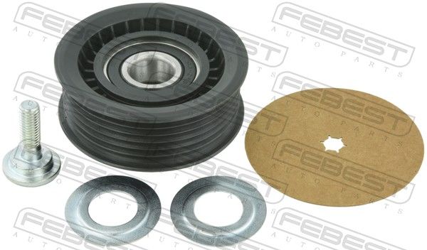 Обвідний ролик ременя приводного FEBEST 2988RRIII - zapix