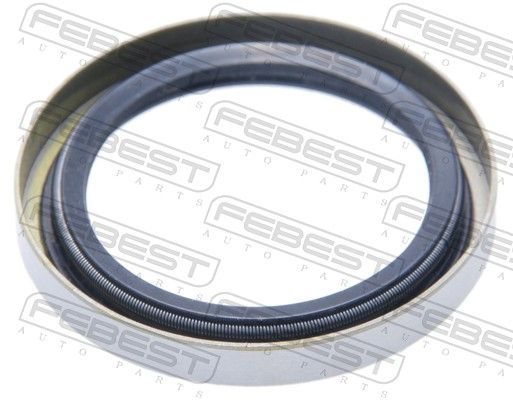 Сальник маточини колеса FEBEST 95GDY41550707X - zapix