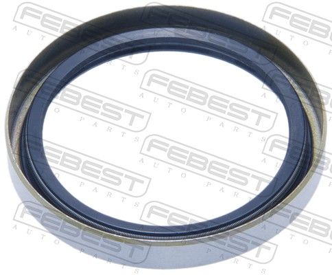 Сальник маточини колеса FEBEST 95GDY51650909X - zapix