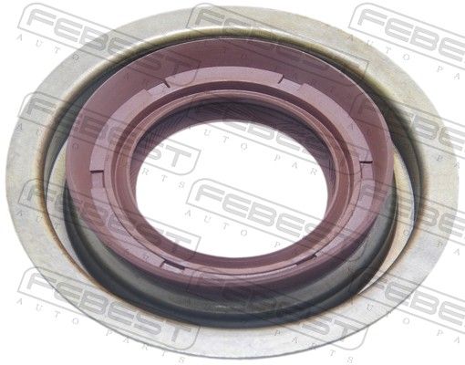 Сальник коробки передач FEBEST 95HCY40751016C - zapix