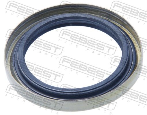 Сальник маточини колеса FEBEST 95HDS52720811X - zapix