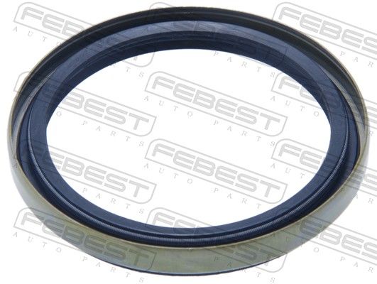 Сальник маточини колеса FEBEST 95HDS61760710X - zapix
