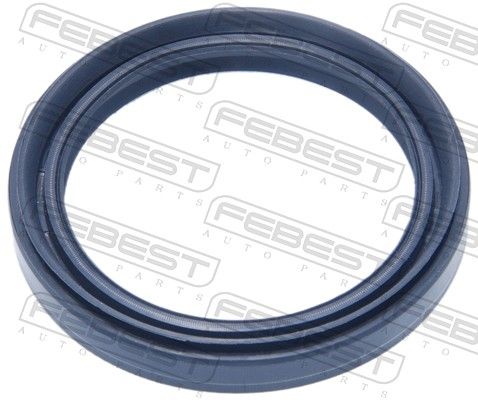 Сальник маточини колеса FEBEST 95TBS54690710X - zapix