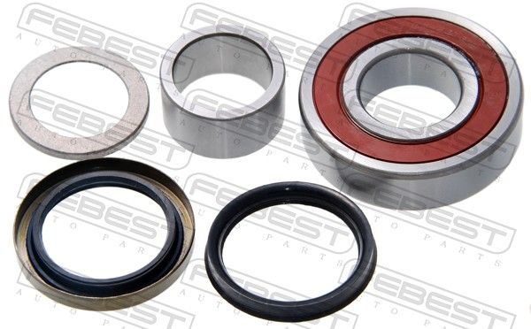 Підшипник піввісі FEBEST AS327219KIT - zapix