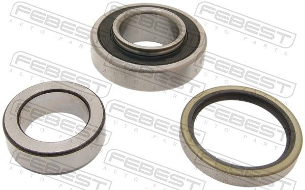 Підшипник піввісі FEBEST AS35721726KIT - zapix