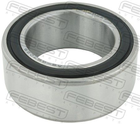 Підшипник піввісі FEBEST AS457025 - zapix