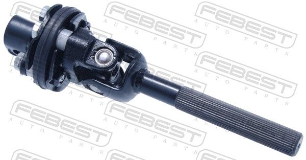 Вал рульової колонки FEBEST ASKSORSS - zapix