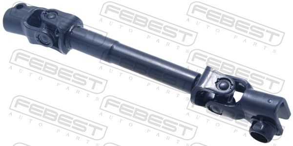 Вал рульової колонки FEBEST ASNJJ10E - zapix