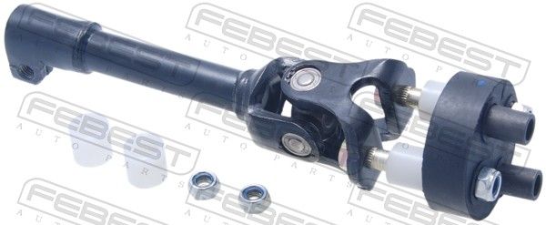 Вал рульової колонки FEBEST ASNZ50LOW - zapix