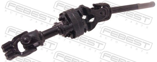 Вал рульової колонки FEBEST ASSZGVSQ - zapix