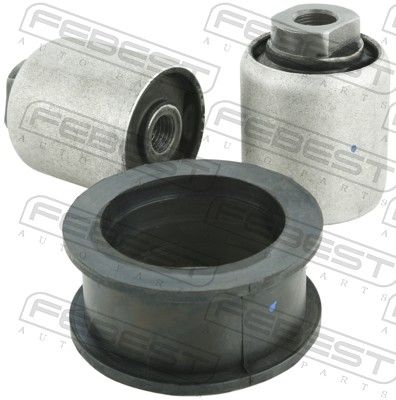 Сайлентблок кермової рейки FEBEST CDABCK1KIT - zapix