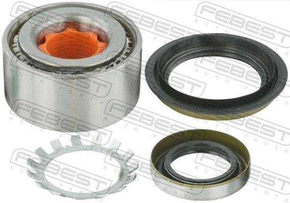 Підшипник / маточина колеса FEBEST DAC40800038KIT - zapix