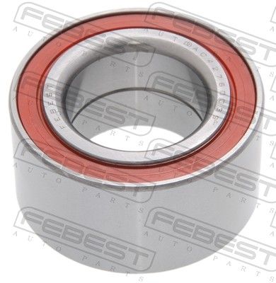Підшипник / маточина колеса FEBEST DAC42760039 - zapix