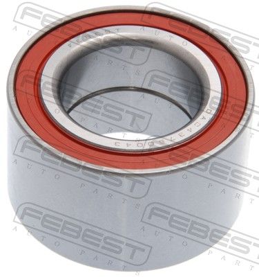 Підшипник / маточина колеса FEBEST DAC43760043 - zapix