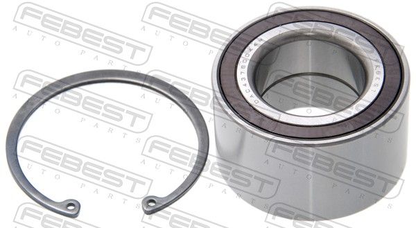 Підшипник / маточина колеса FEBEST DAC43780044M - zapix