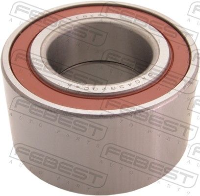 Підшипник / маточина колеса FEBEST DAC43820045 - zapix