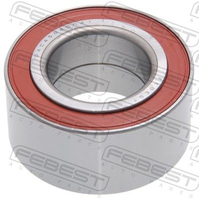 Підшипник / маточина колеса FEBEST DAC45840041 - zapix